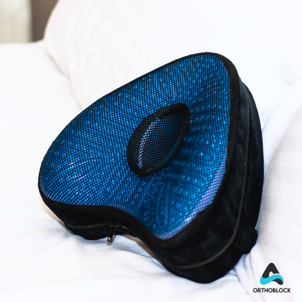 Knee Pillow - The Ultimate Side Sleeper Pillow