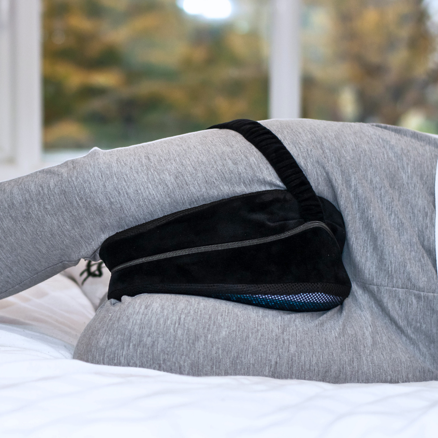 Knee Pillow - The Ultimate Side Sleeper Pillow