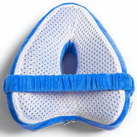 Blue Velour Case