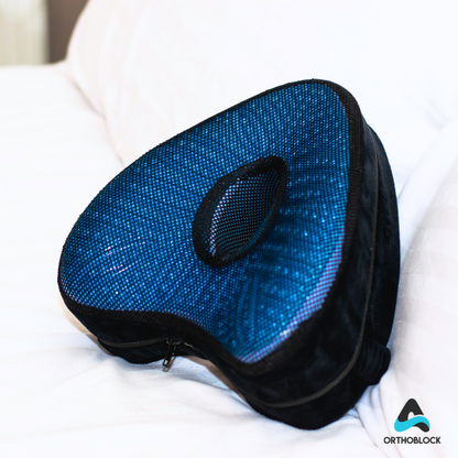Knee Pillow - The Ultimate Side Sleeper Pillow