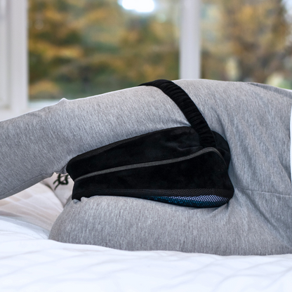 Knee Pillow - The Ultimate Side Sleeper Pillow